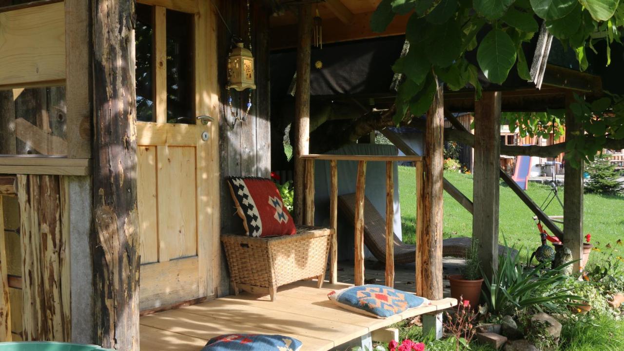 Bio Archehof Zachhiesen - Stay & Relax Seekirchen Markt Exterior foto