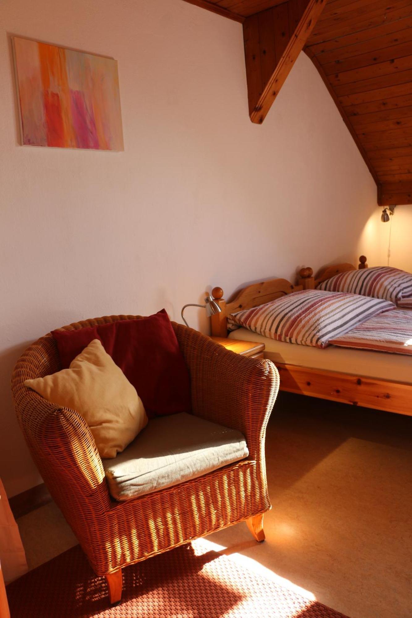 Bio Archehof Zachhiesen - Stay & Relax Seekirchen Markt Quarto foto